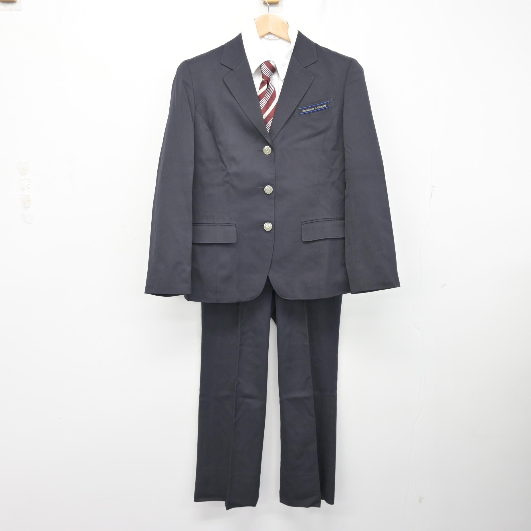北海道旭川市南高校男子制服 sf105487-01.jpg?v=1766792102