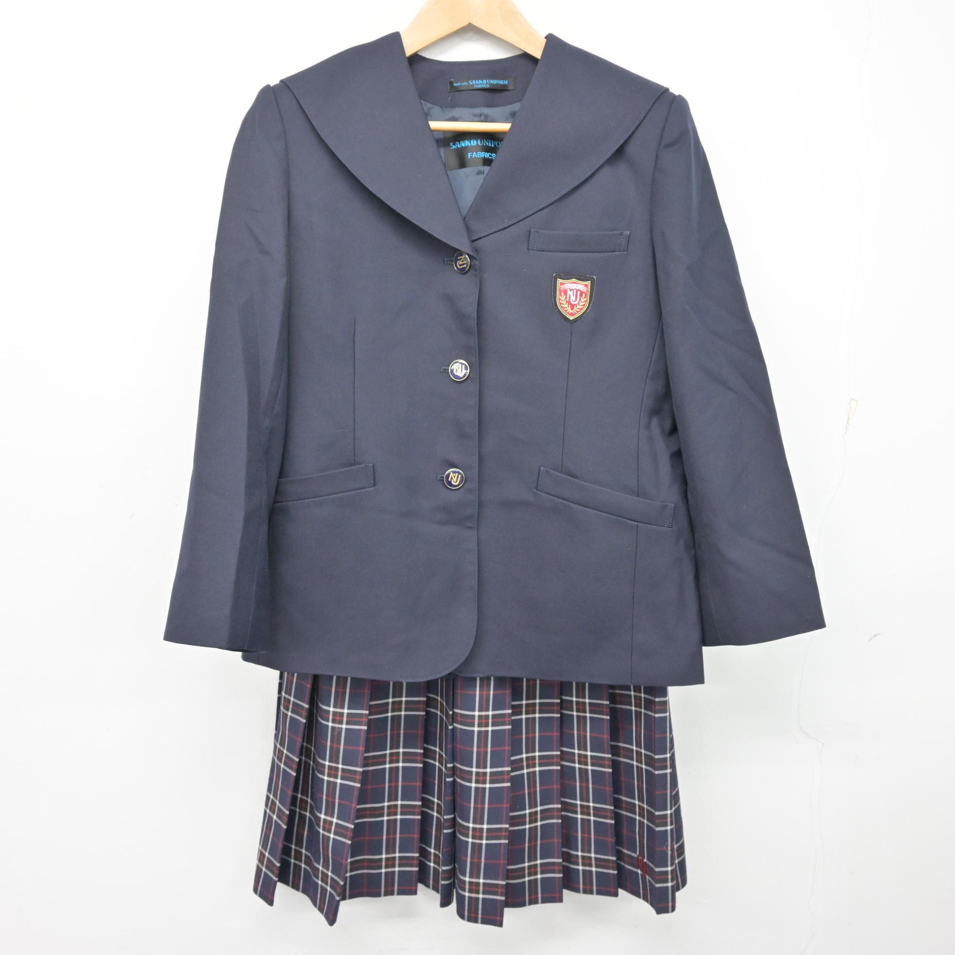 ほぼ新品 大垣日大制服 ジャケット