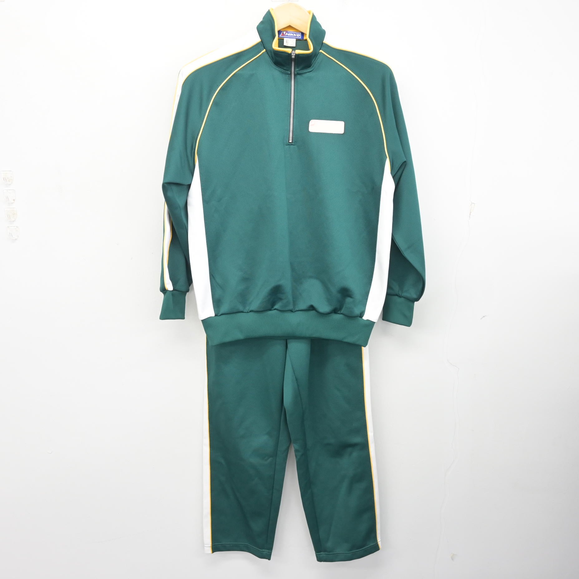 ◎美品！XL サイズ 上下セット！ 埼玉 小川高校 サッカー NIKE