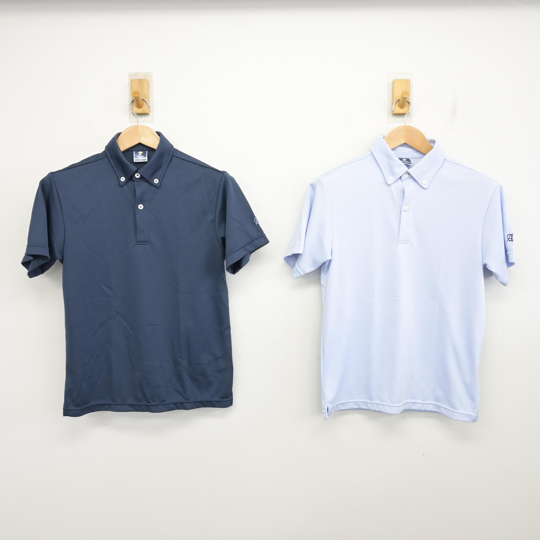 中古】東京都 浅川中学校 男子制服 2点 (シャツ) sf108210 | 中古制服