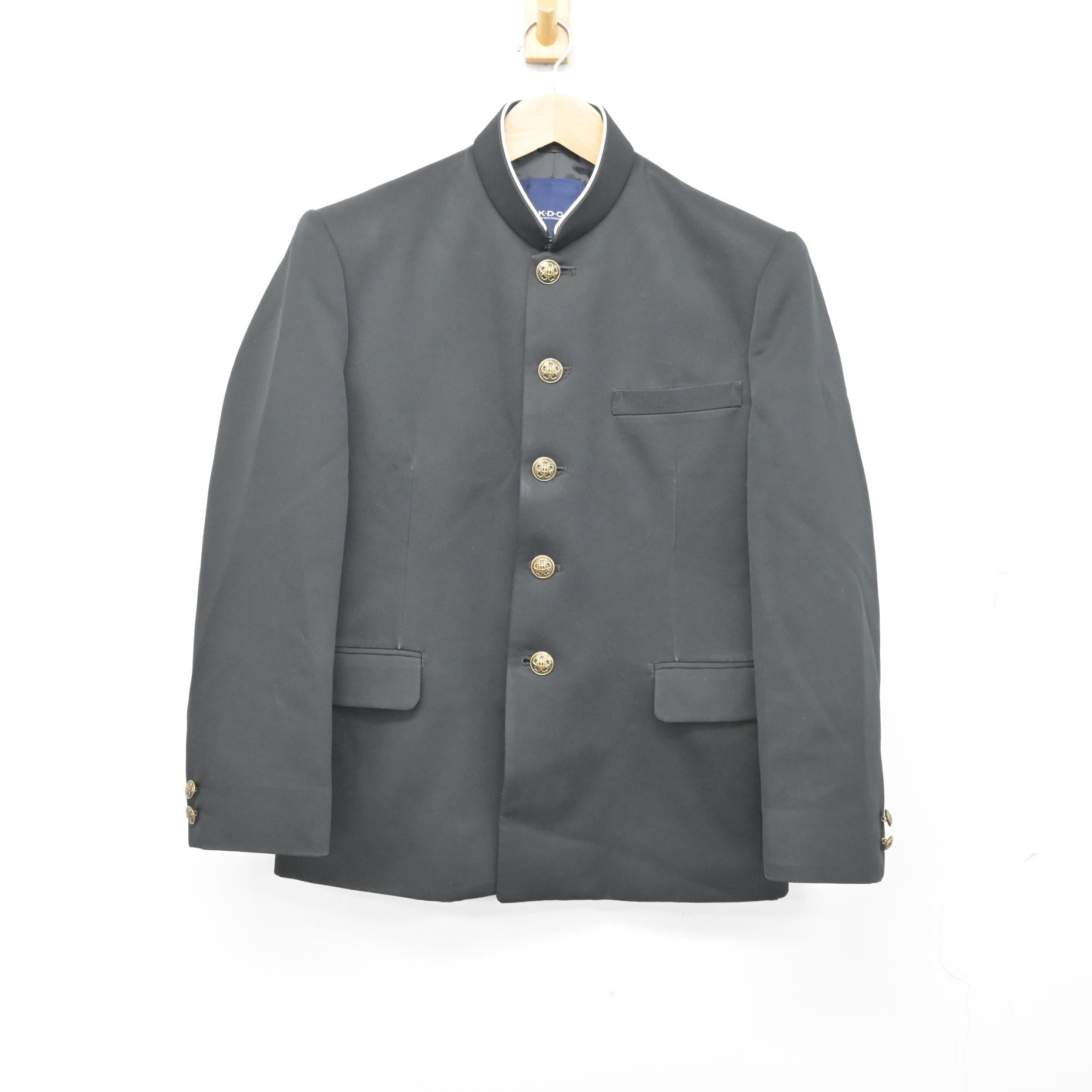 男子用石部高校制服等
