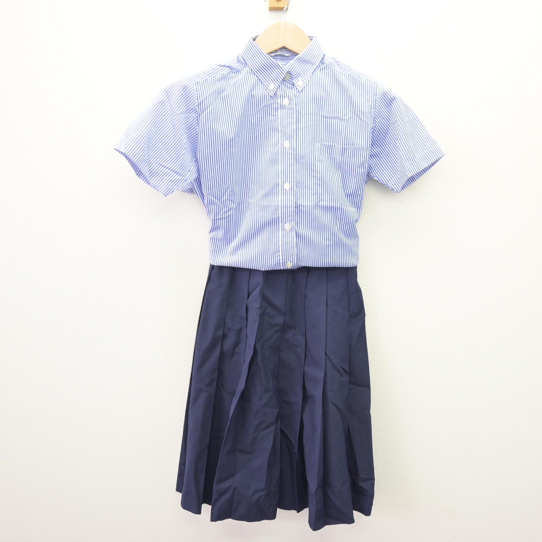 青森商業高校長袖シャツ COLLEGE ACE 青森県立青森商業高等学校 男子制服半袖ワイシャツ サイズ