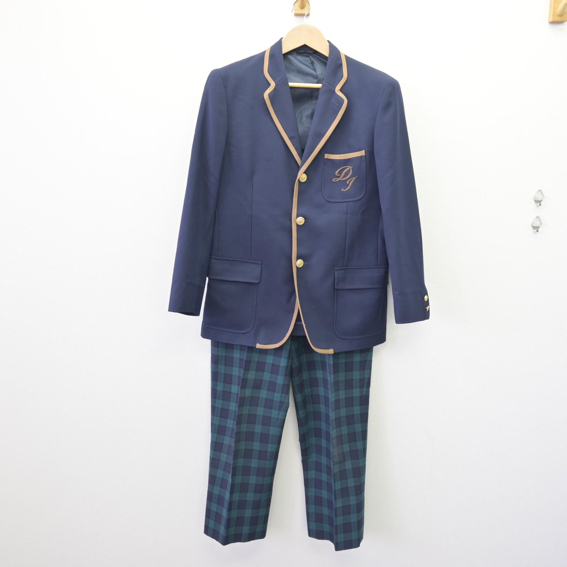 宮崎第一中学校　男子制服一式(ブレザーは売れました) 宮崎第一中学校 男子制服一式(ブレザーは売れました)