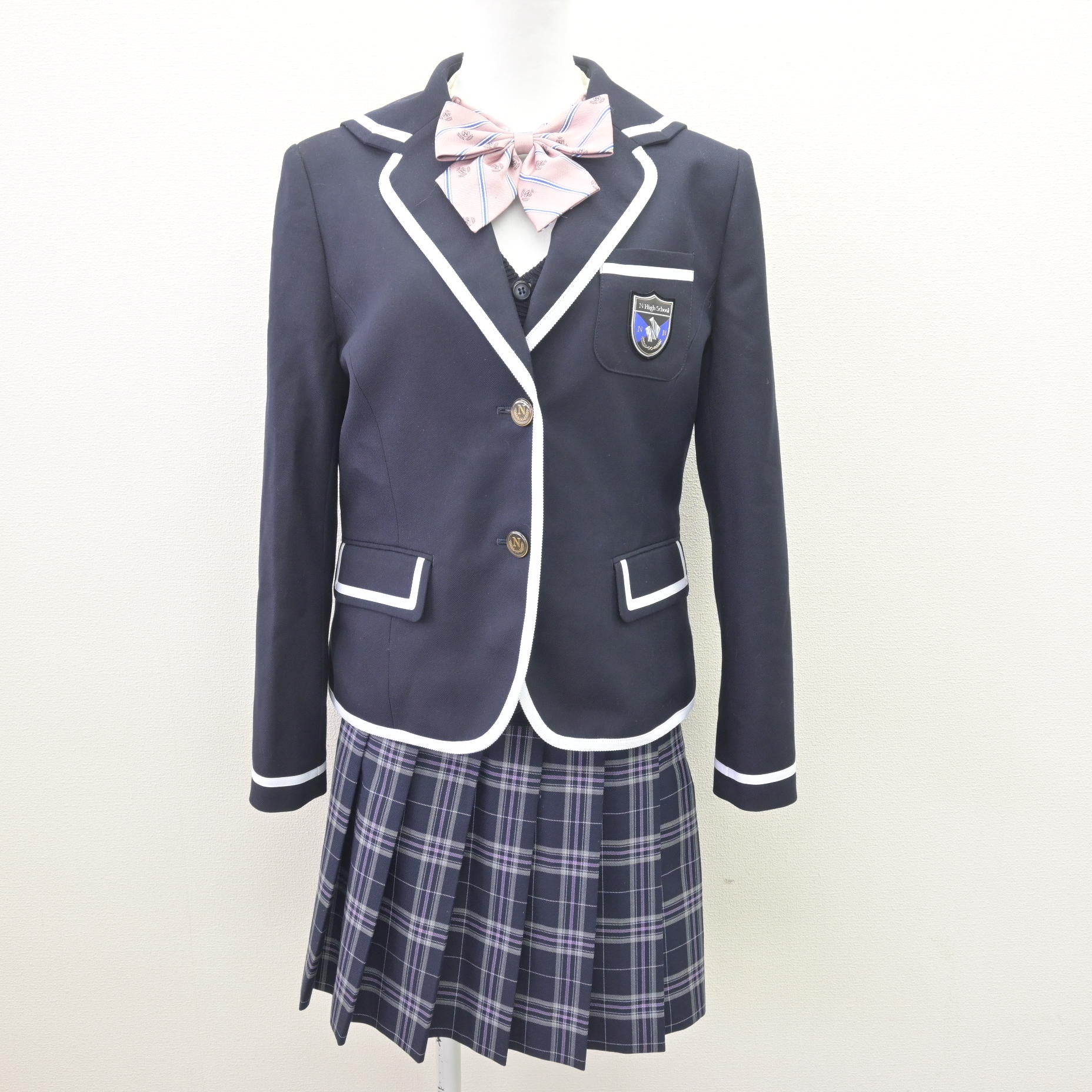 NNS☆制服　ブレザー＆スカート 女子用 sf111972-01.jpg?v=1750826851