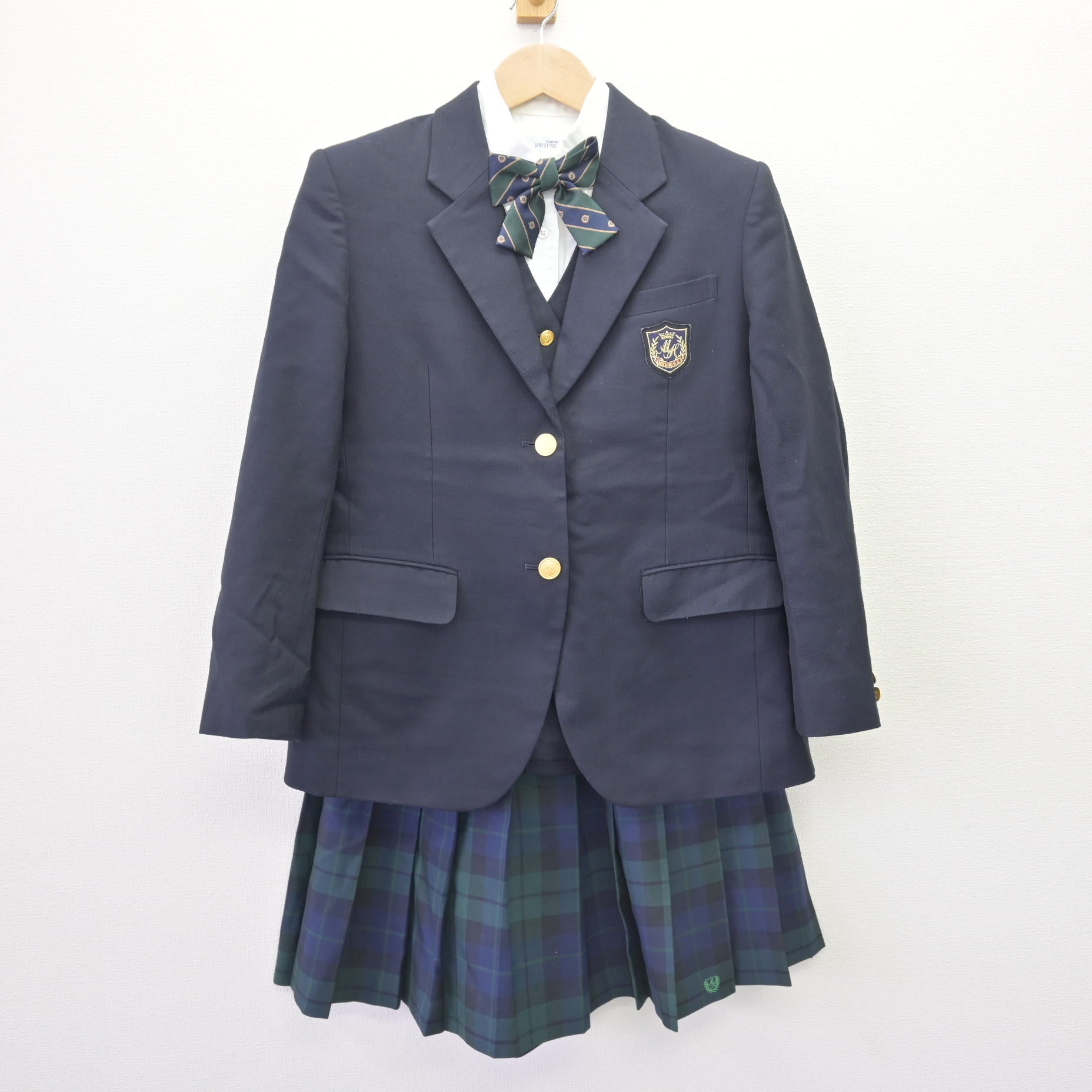 【美品】瑞穂高校　女子　ブレザー　M sf112222-01.jpg?v=1751431344