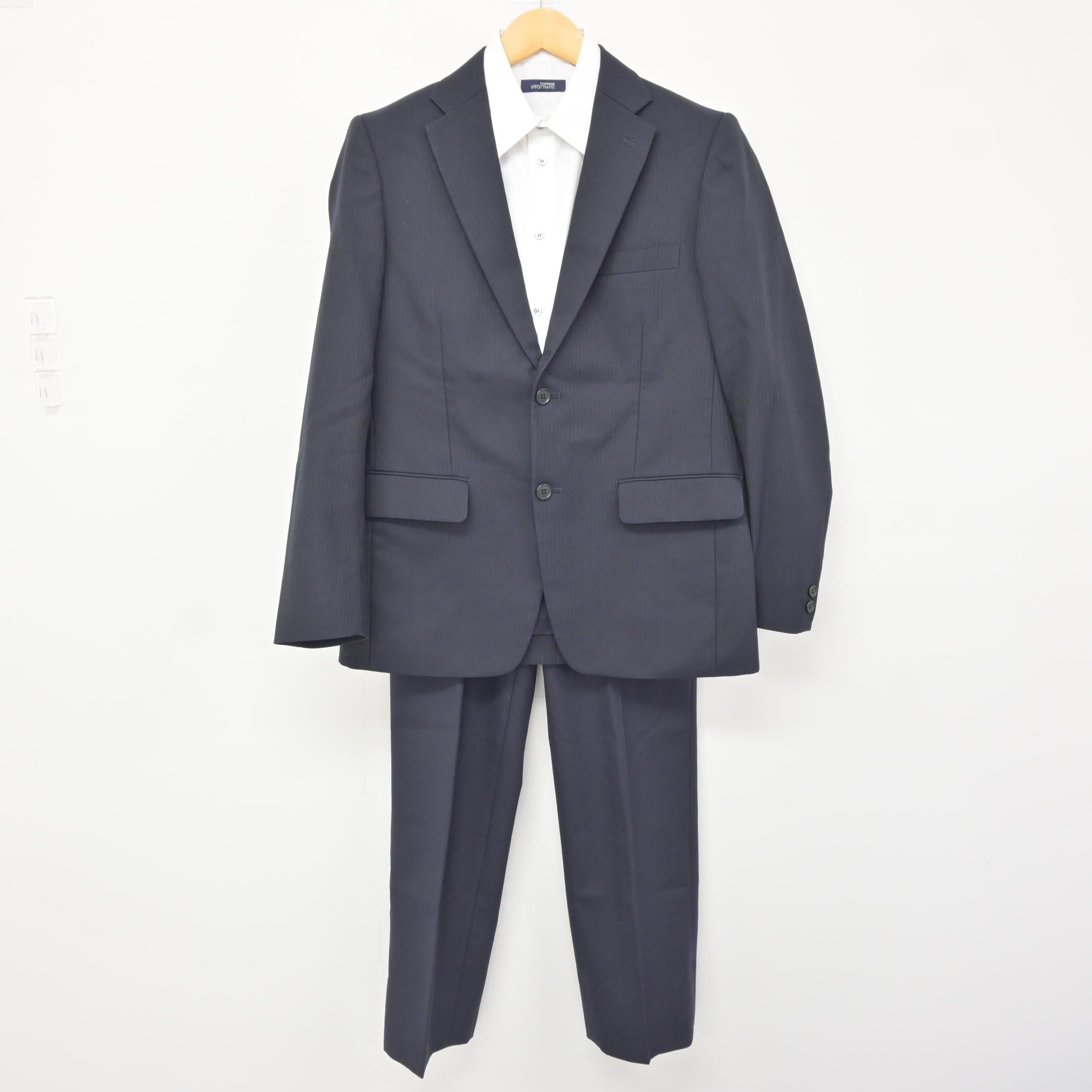 ★新居浜西高校★男子制服★冬ズボン★Lサイズ★比較的綺麗です ☆新居浜西高校☆男子制服☆上着☆Lサイズ☆綺麗です 【公式通販】