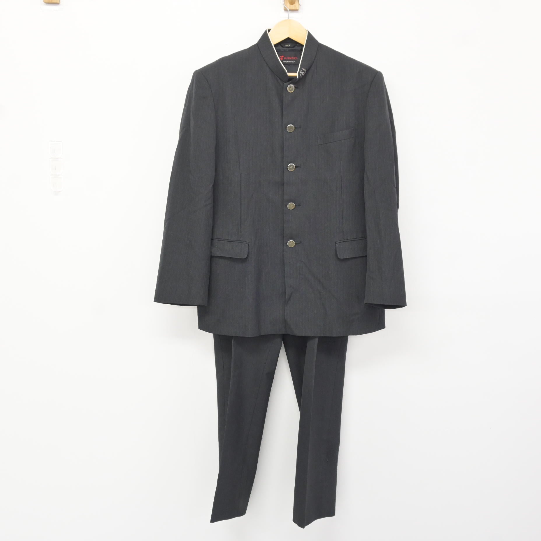 男子用制服 Amazon.co.jp: yoyo-cos コスプレ衣装 A3 花咲学園高校男子制服 佐久間