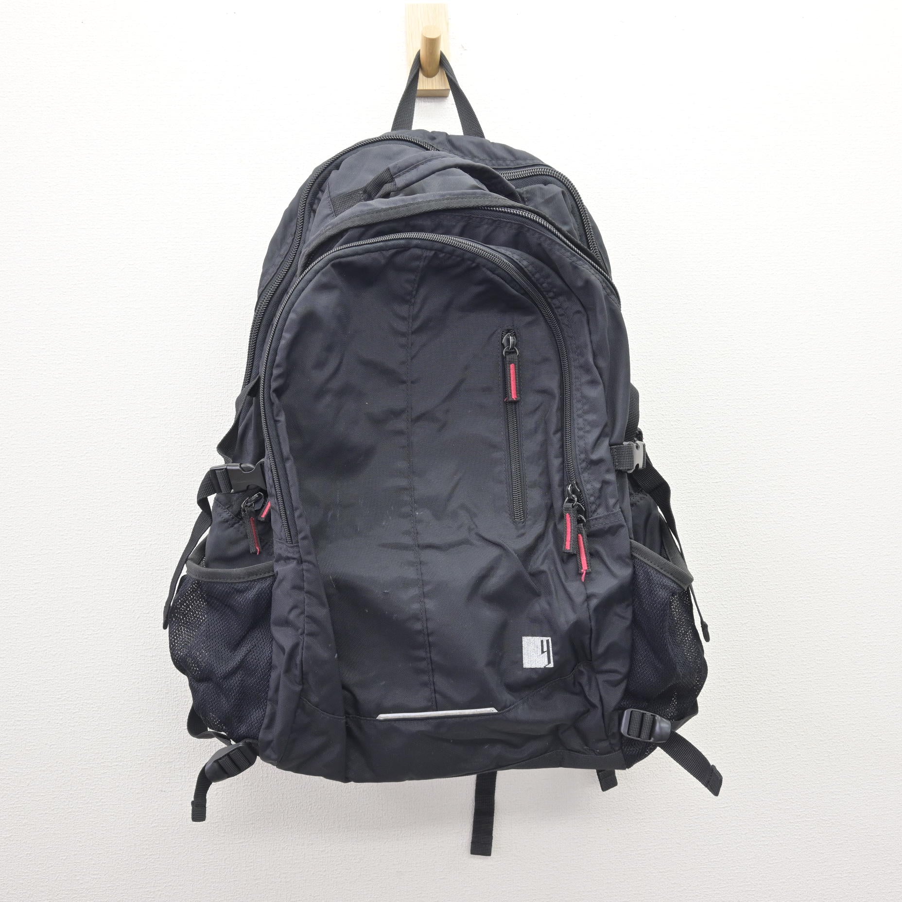 中古】大阪府 大阪夕陽丘学園高等学校 女子制服 1点 (カバン) sf120685 