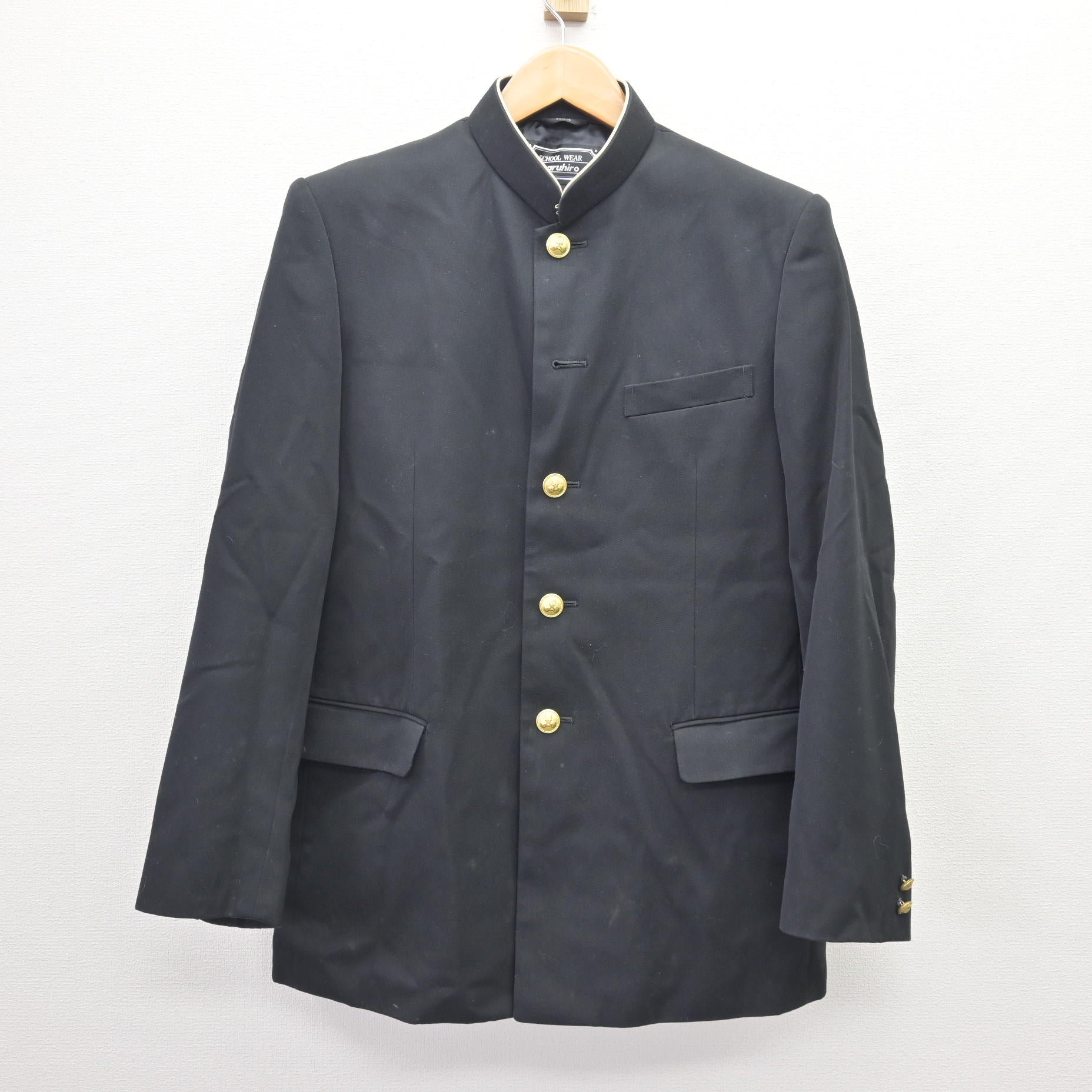 中古】埼玉県 上尾高等学校 男子制服 1点 (学ラン) sf121759 | 中古