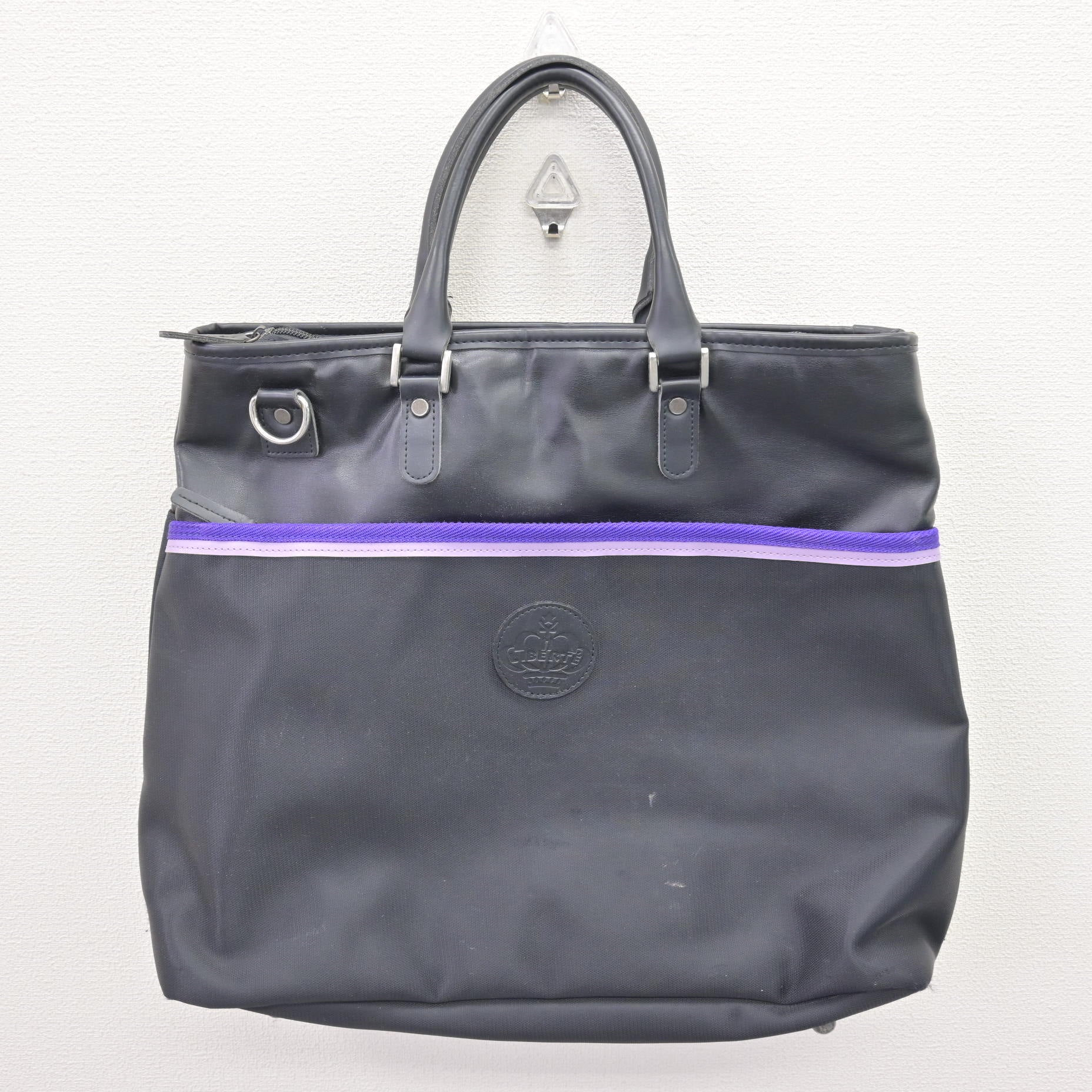 中古】大阪府 香ヶ丘リベルテ高等学校 女子制服 1点 (カバン) sf125026
