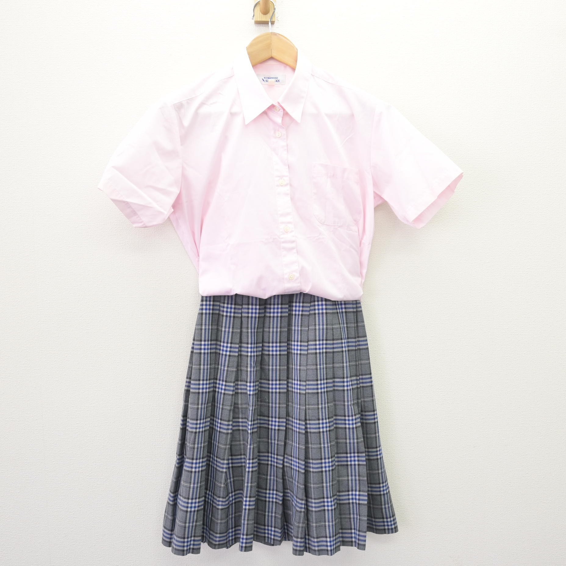 倉敷翔南高校の制服 倉敷市立倉敷翔南高等学校