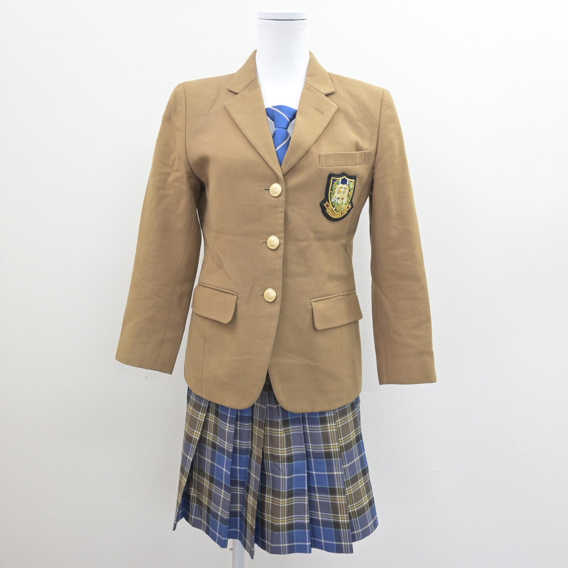 品川女子 指定セーター 品川女子学院 指定制服 セーターの通販 by ぼんじり's shop｜ラクマ