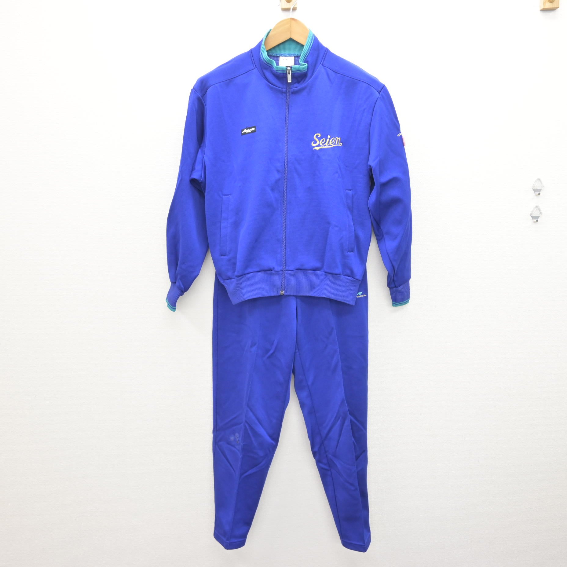 中古】静岡県 静岡県西遠女子学園高等学校/旧モデル 女子制服 3点