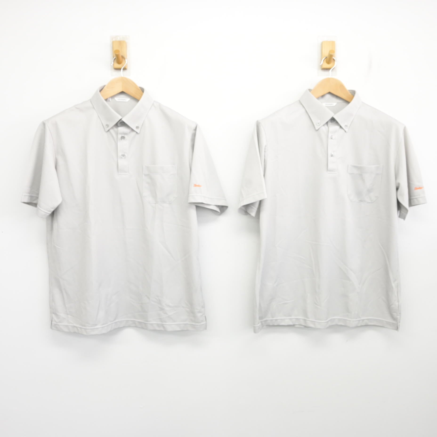 中古】広島県 崇徳高等学校 男子制服 2点 (シャツ) sf130452 | 中古
