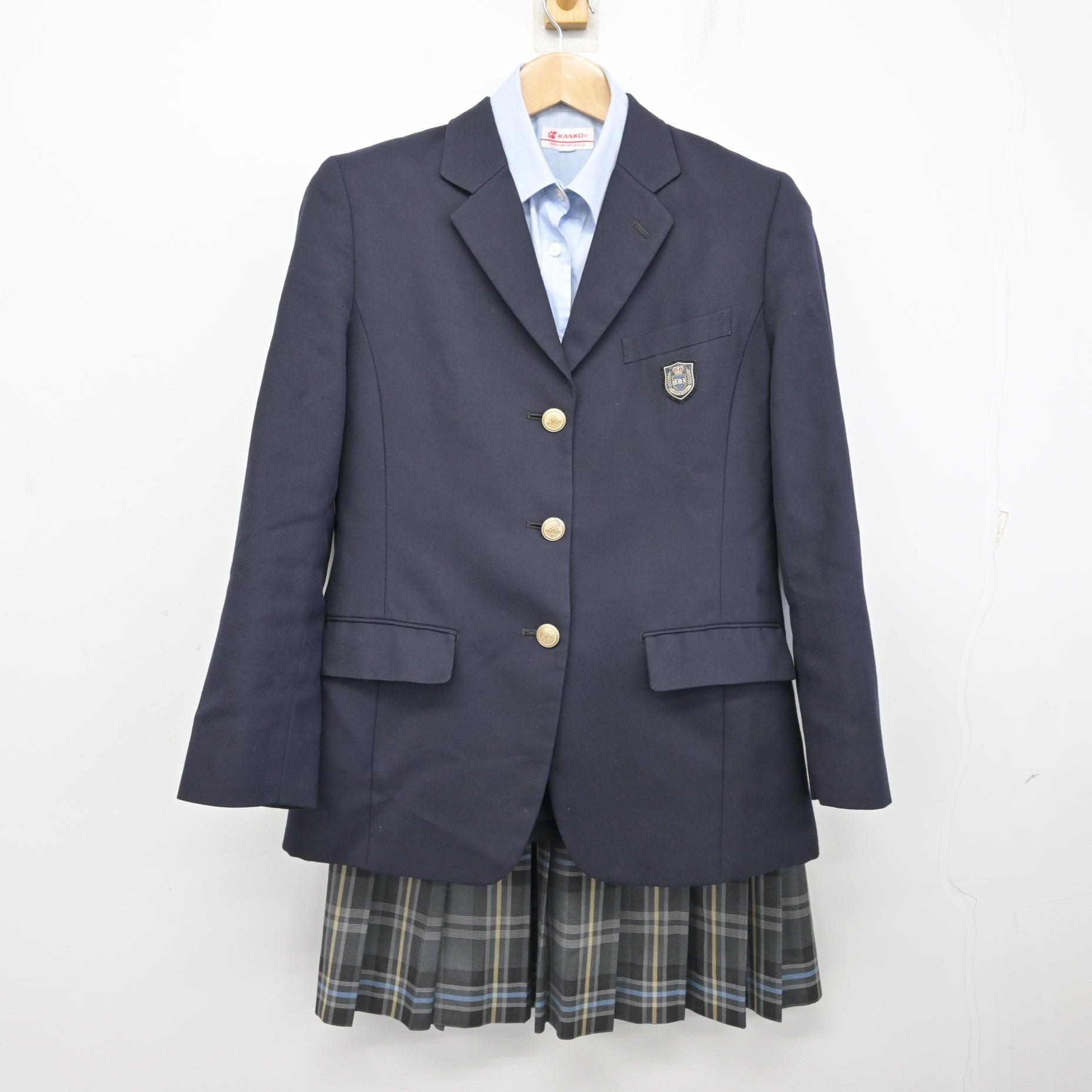 女子制服 せいふく拓一 高校 中古 東京都 拓殖大学第一高等学校