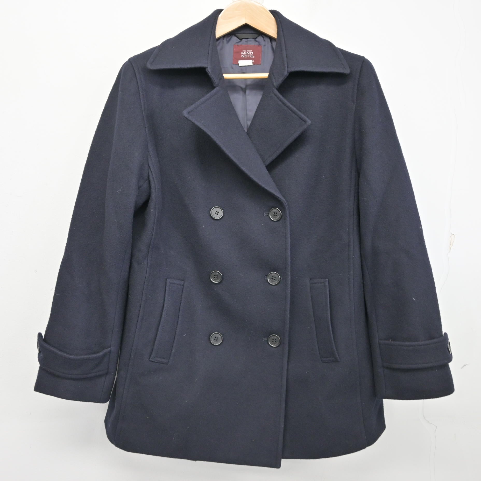 中古】埼玉県 叡明高等学校 男子制服 1点 (コート) sf133416 | 中古