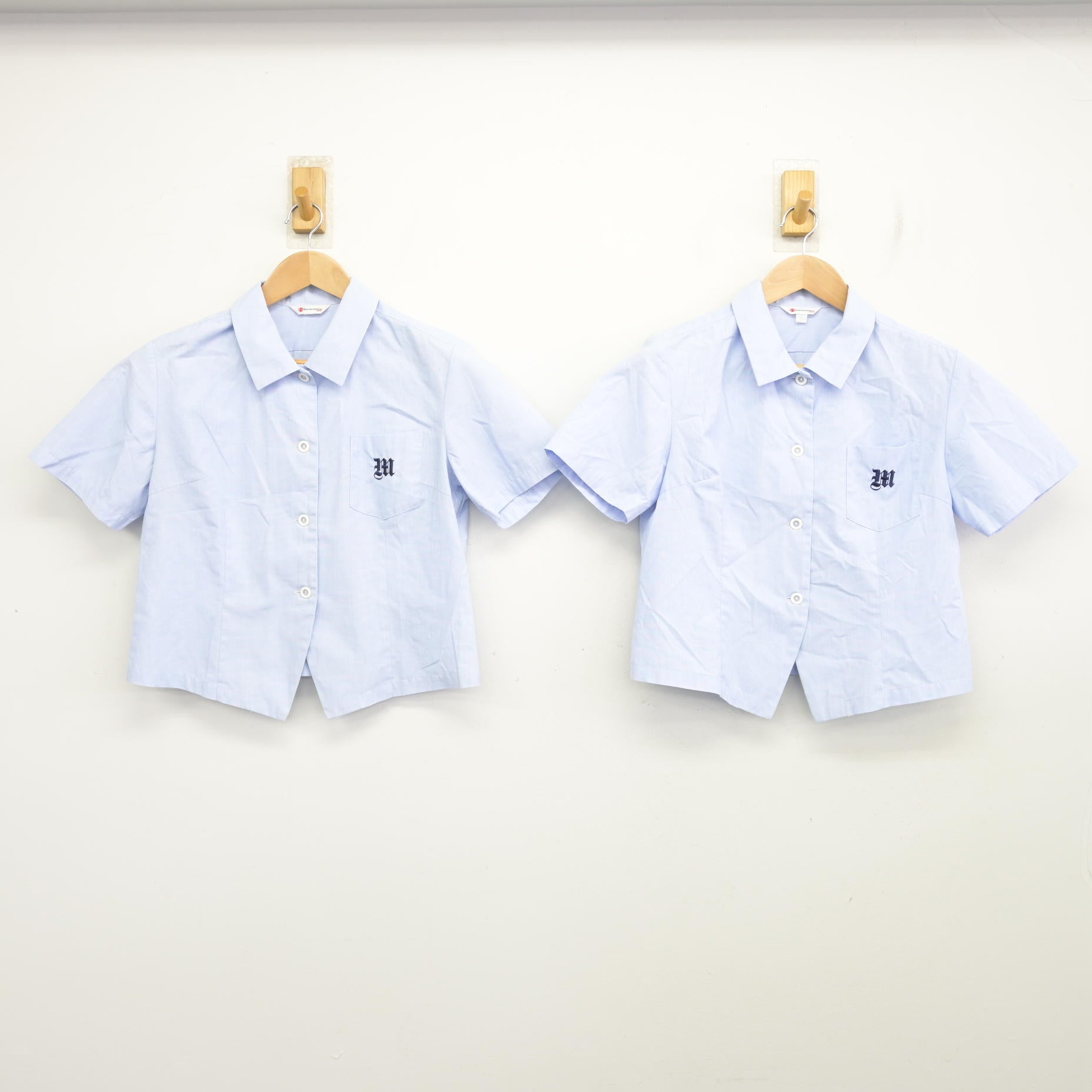 中古】高知県 室戸高等学校 女子制服 2点 (シャツ) sf134762 | 中古