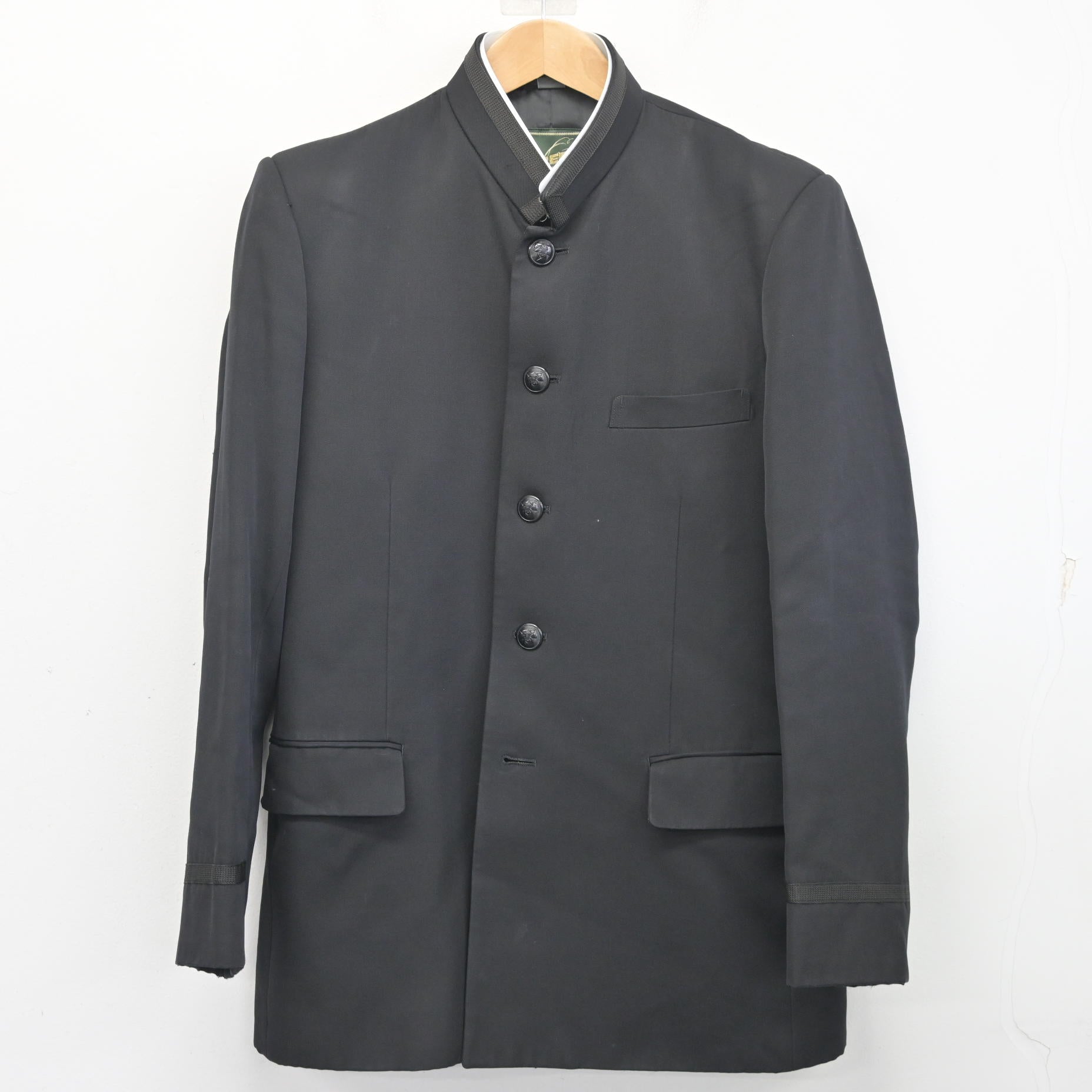 中古】千葉県 習志野高等学校 男子制服 1点 (学ラン) sf135317 | 中古 中古】千葉県 習志野高等学校 男子制服 1点 (学ラン) sf135317 | 中古