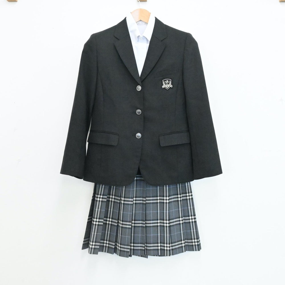 値下げ相談可】青森中央高校 中古学生服上着のみ