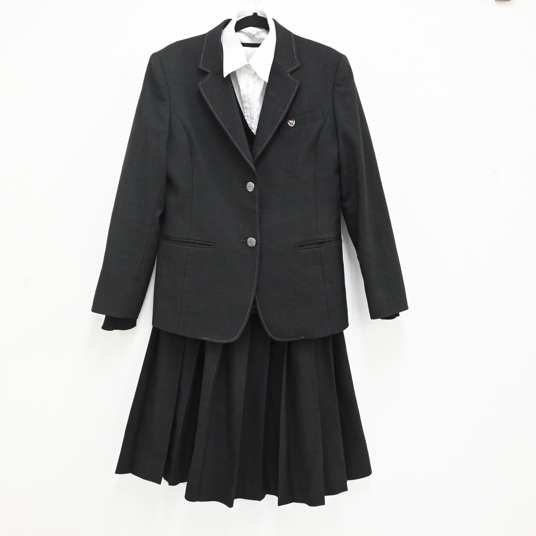 兵庫大学附属須磨ノ浦高等学校 | 制服コーディネート