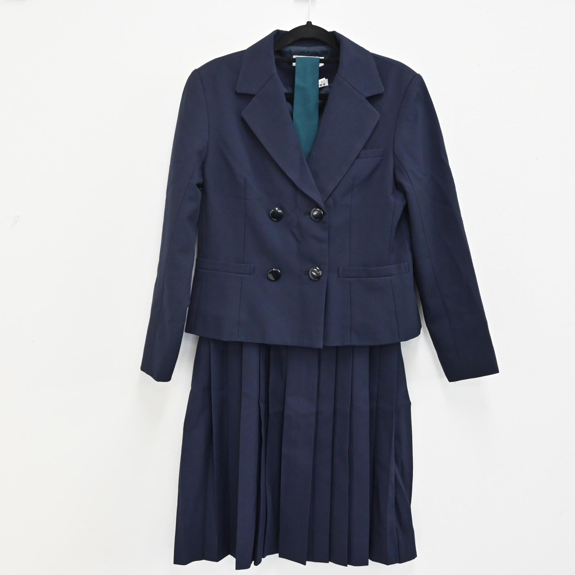 中古制服】熊本県 済々黌高校 女子制服 3点（ブレザー・スカート・ネクタイ） sf000332【リサイクル学生服】 | 中古制服通販パレイド