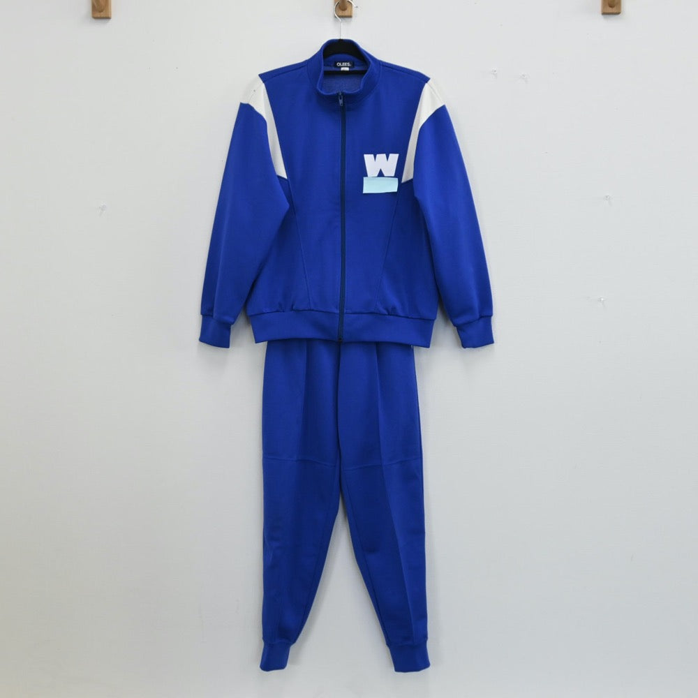 中古制服】東京都 早稲田実業学校(中等部・高等部) 男子制服 2点