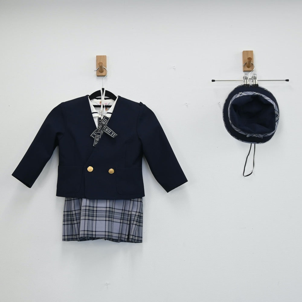 加治幼稚園制服、バッグ等 - キッズ用品