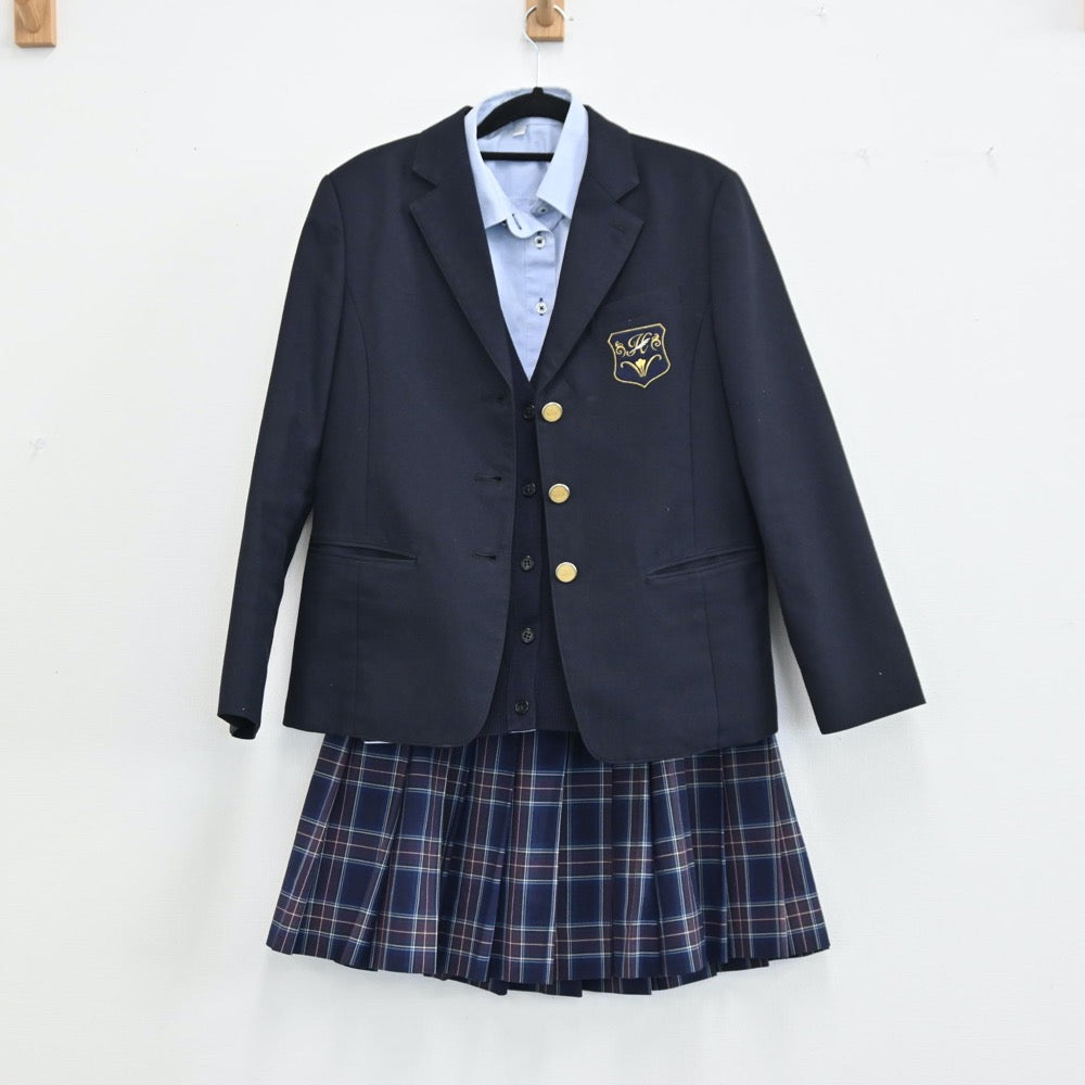 札幌北斗高等学校 男子制服 - ジャケット