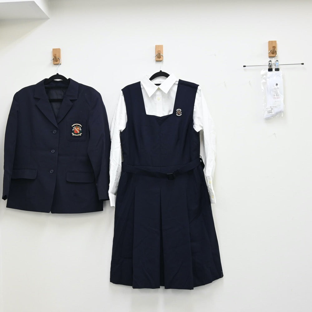 横浜雙葉学園 コスプレ制服 - その他