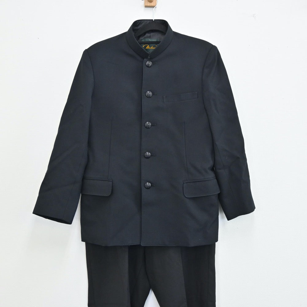 未使用 開成学園 開成中 開成高 上衣 165A 【学生服】 【学ラン】【制服】 未使用 開成学園 開成中 開成高 上衣 165A 【学生服】 【学ラン
