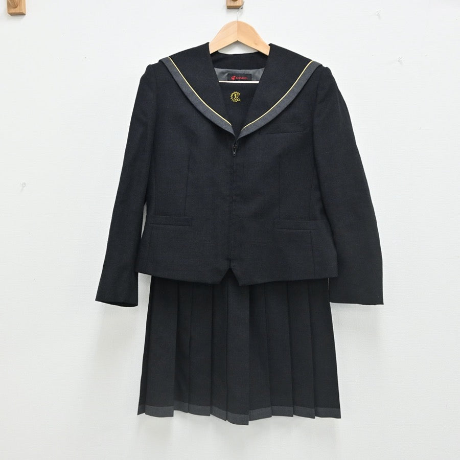 中古制服】山形県 山本学園高等学校 女子制服 6点(ブレザー 中古制服】山形県 山本学園高等学校 女子制服 6点(ブレザー