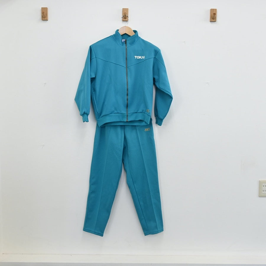 中古制服】東京都 東海大学付属高輪台高等学校 女子制服 2点