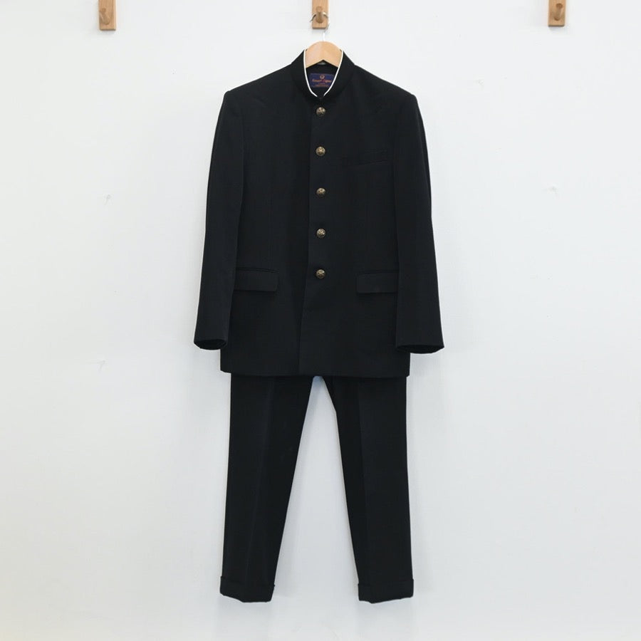 北都中学校男子制服 （札幌市立北都中学校の制服写真画像まとめ