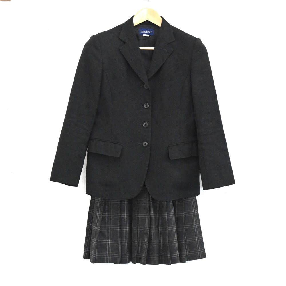 東京都 広尾学園中学高等学校 女子制服 2点 - コスプレ衣装