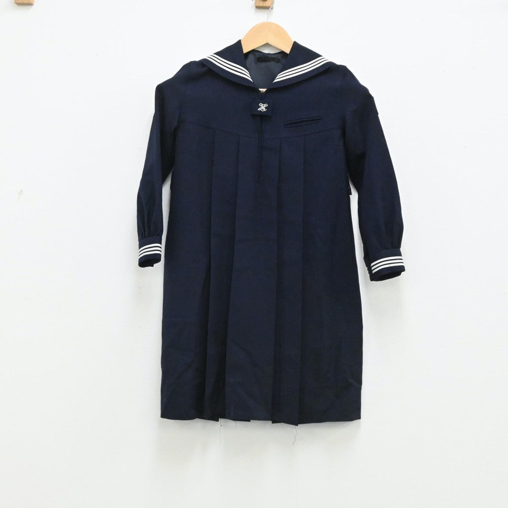 中古制服】小学校制服 宝仙学園小学校 1点 sf003756【リサイクル学生服