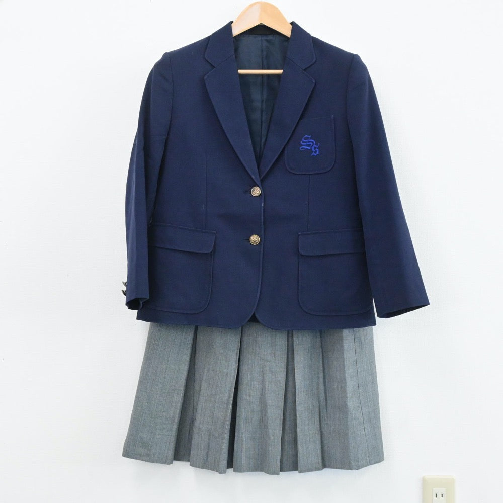 スーツ 吹田市立第二中学校 制服
