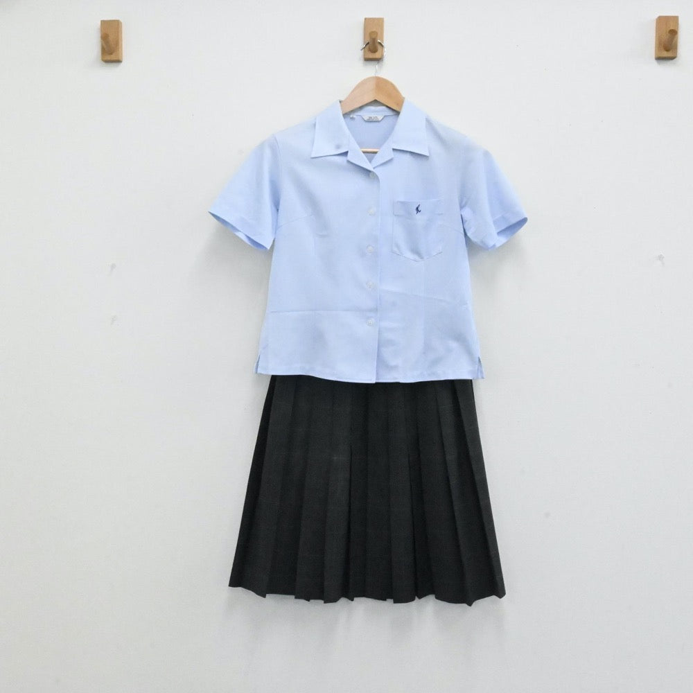 香芝高校制服