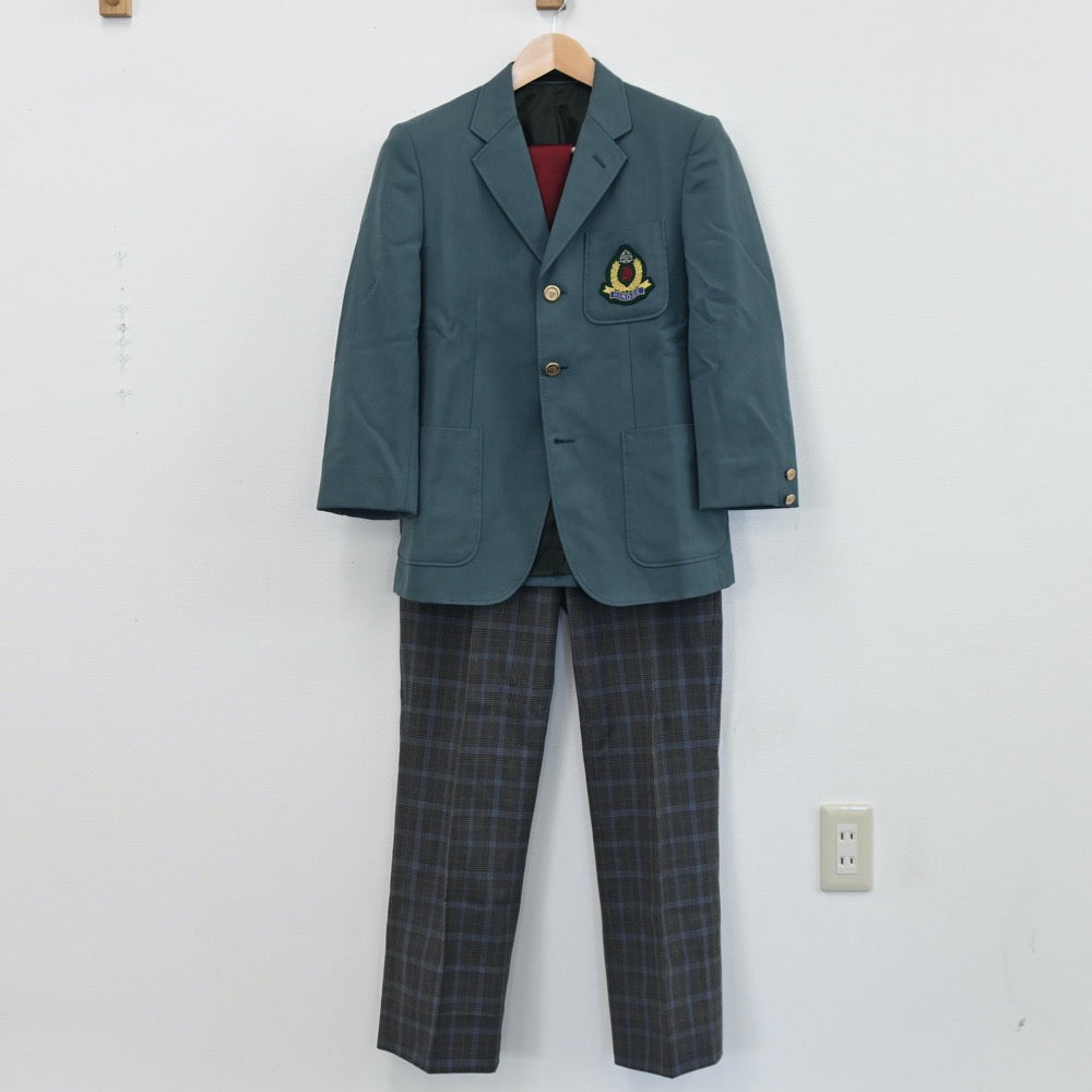 広島市 たちばな幼稚園 男の子 制服 5点