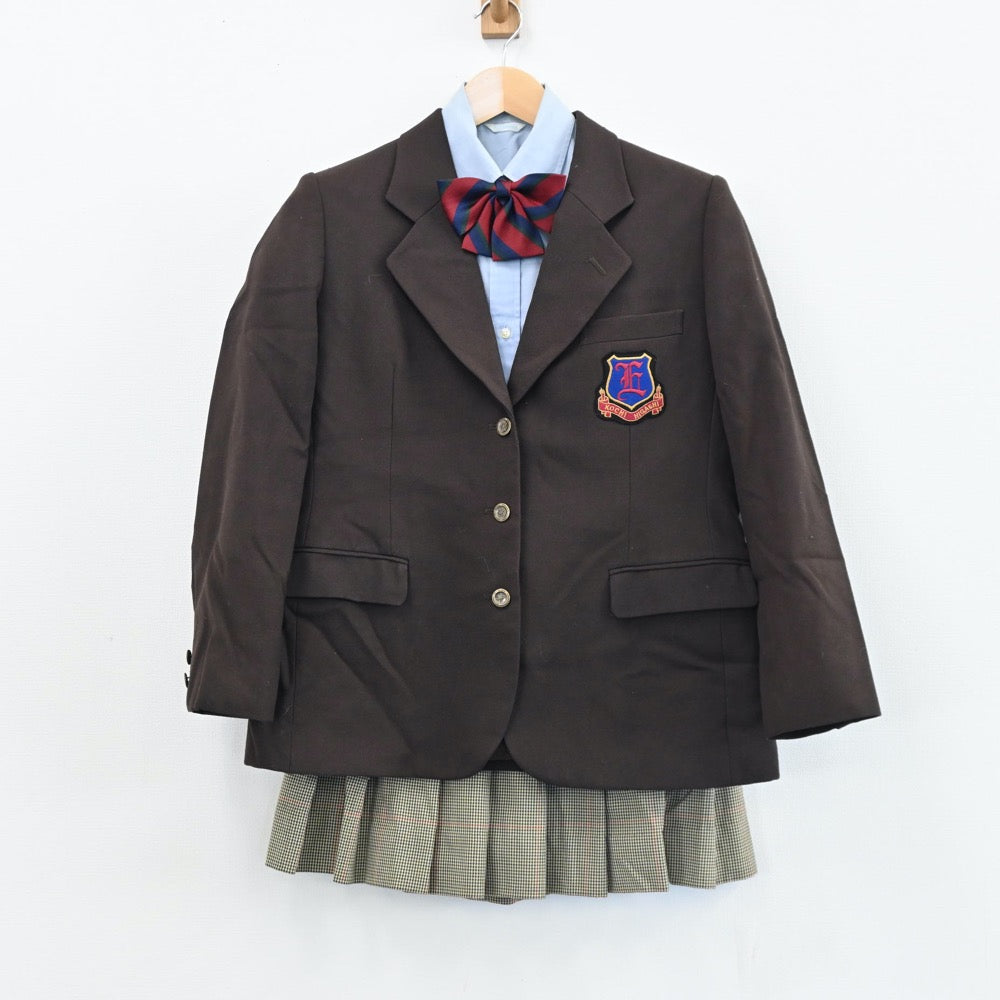 東工業高等学校 学生服 - 家具