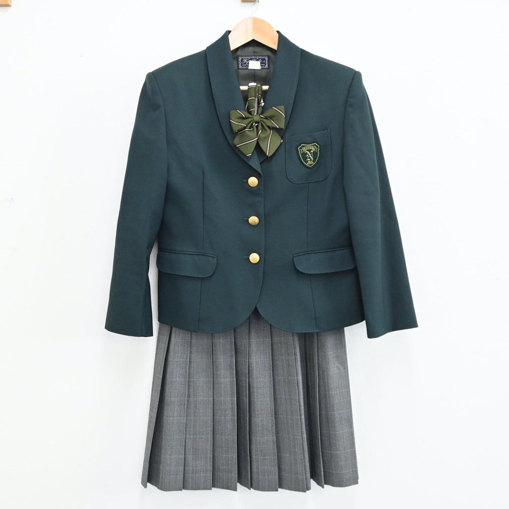 大阪農芸高等学校男子制服