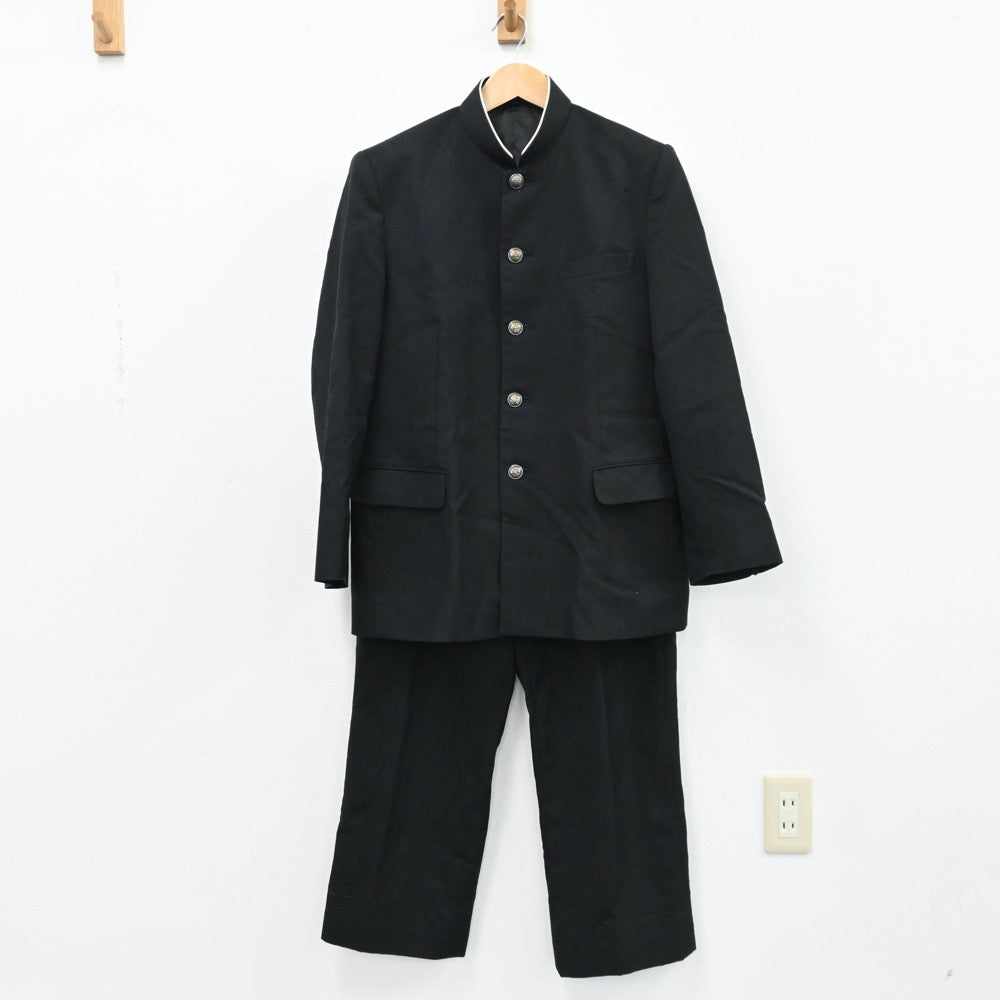 制服・中古】神奈川県 生蘭高等専修学校 男子制服