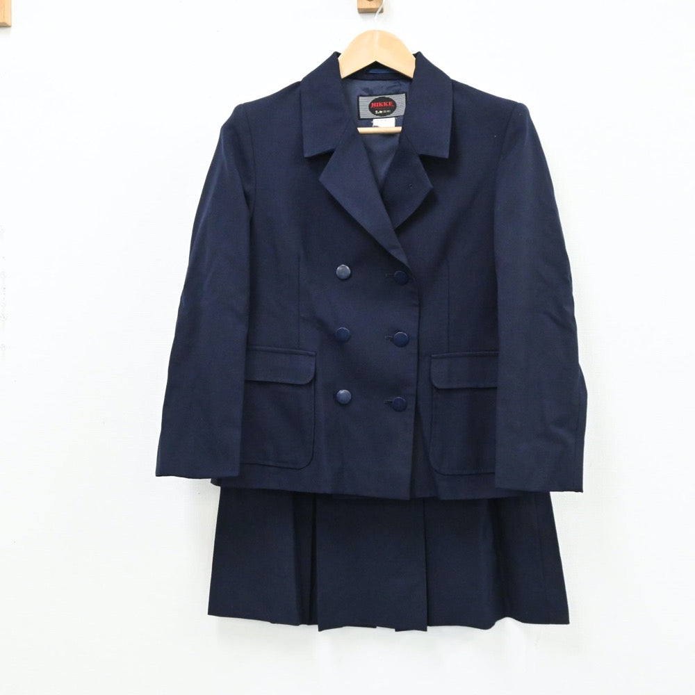 中古制服】神奈川県 神奈川県立大和高校 女子制服 3点（ブレザー・スカート・スカート）sf004383【リサイクル学生服】 | 中古制服通販パレイド