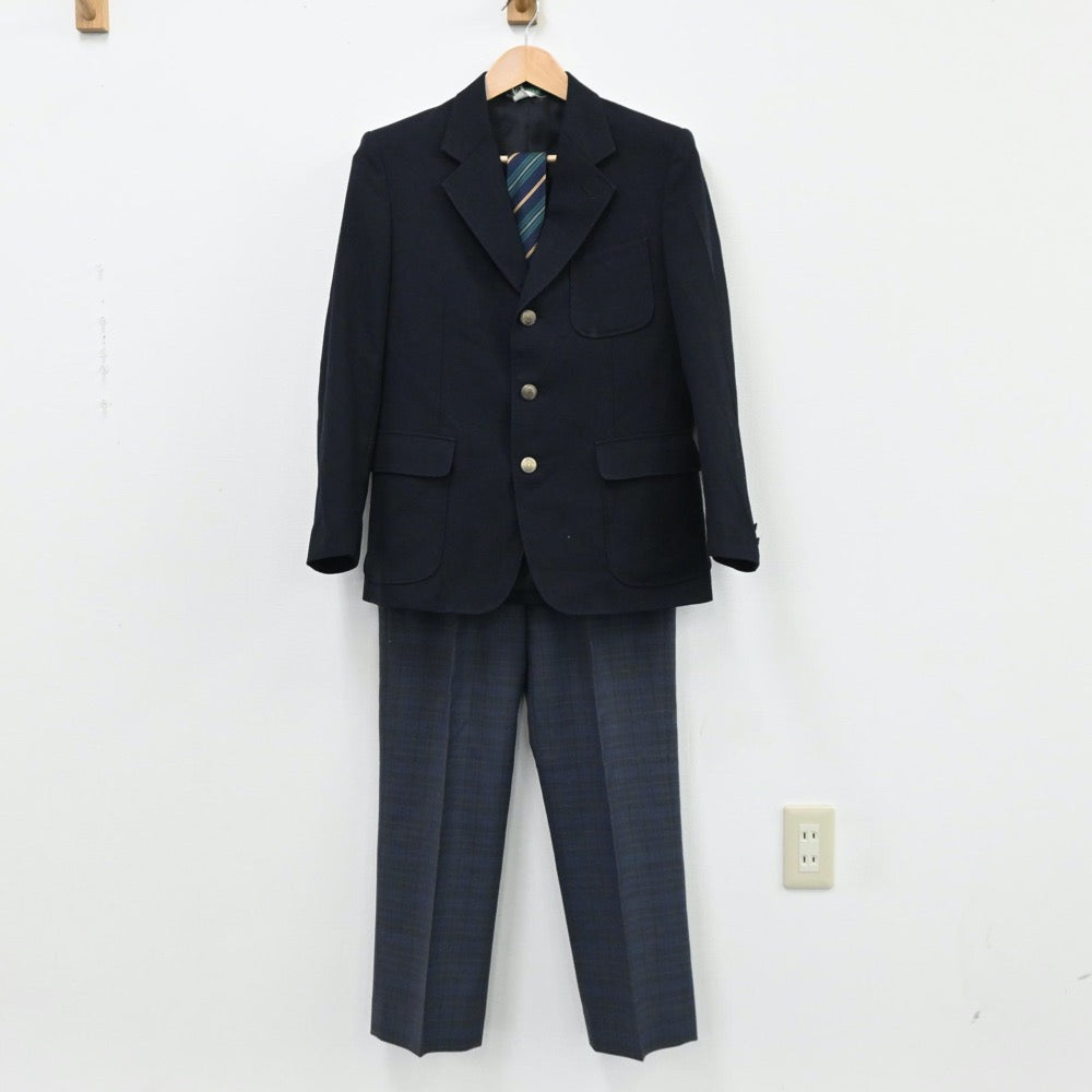 横浜市立城郷中学校制服（男子） - 家具