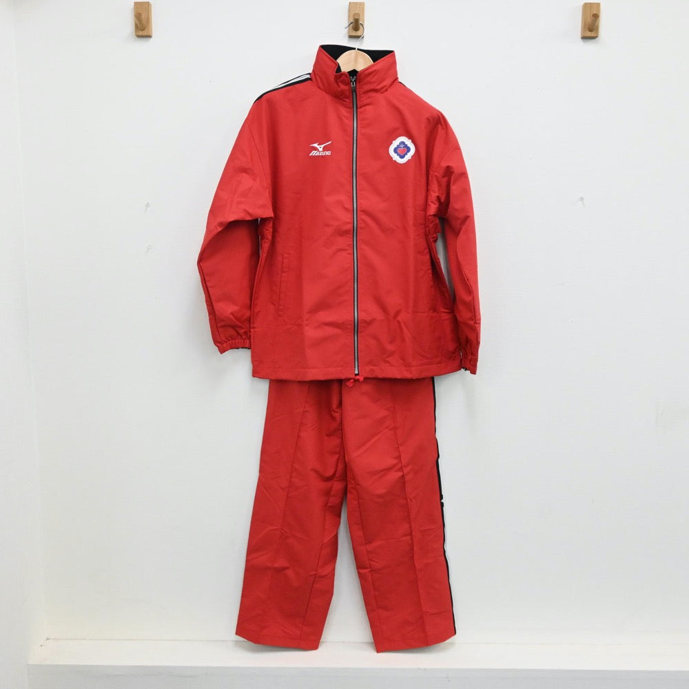 中古制服】和歌山県 和歌山信愛高等学校 女子制服 2点（ 部活