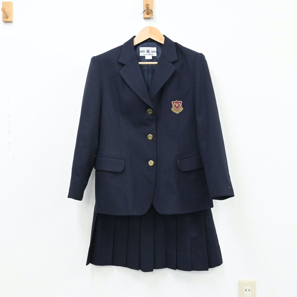 中古制服】埼玉県 春日部共栄高校 女子制服 4点（ブレザー・スカート）sf004548【リサイクル学生服】 | 中古制服通販パレイド