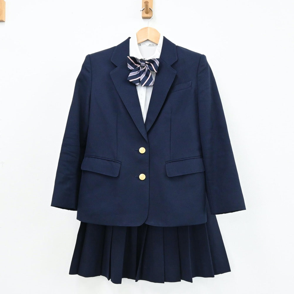 中古制服】山口県 山口県立光丘高等学校 女子制服 4点（ブレザー・シャツ・スカート）sf004681【リサイクル学生服】 | 中古制服通販パレイド