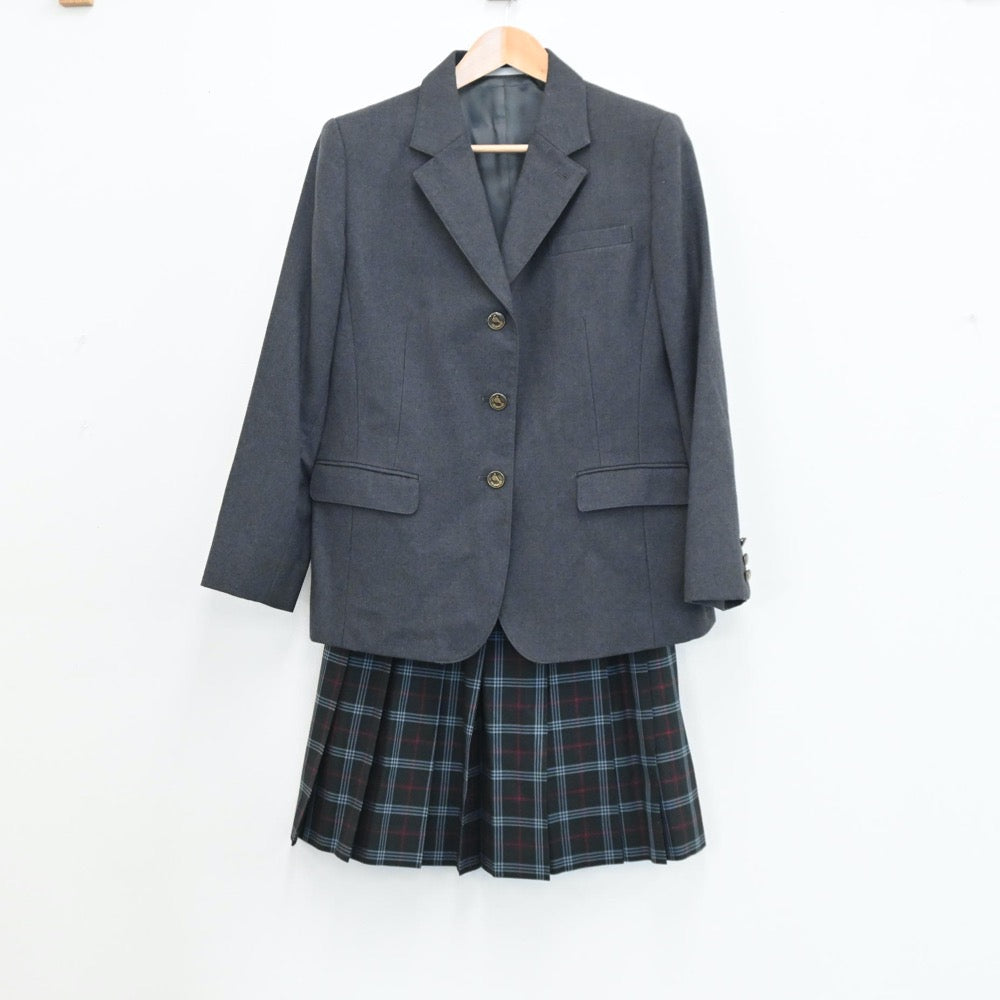 中古制服】神奈川県 横浜創学館高等学校 女子制服 4点（ブレザー・ニット・ニット・スカート）sf004706【リサイクル学生服】 | 中古制服 通販パレイド