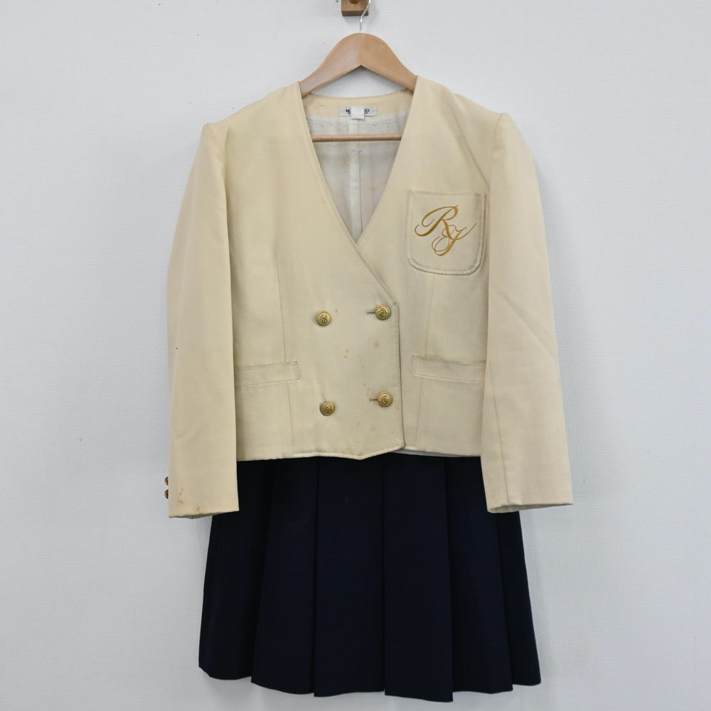 中古制服】東京都 立正大学付属中学校 女子制服 4点（セーラー服・ブレザー・スカート）sf005006【リサイクル学生服】 | 中古制服通販パレイド