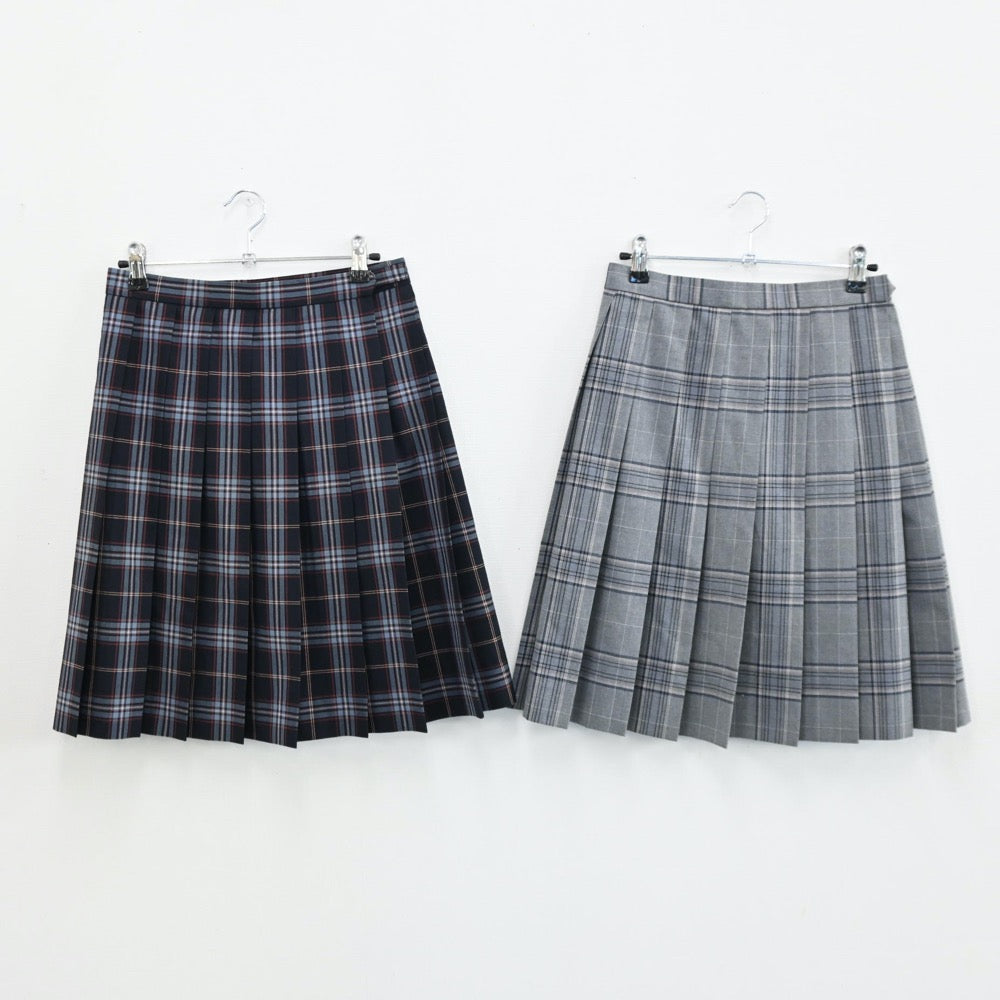 埼玉県 埼玉栄高等学校 女子制服 2点 sf005024