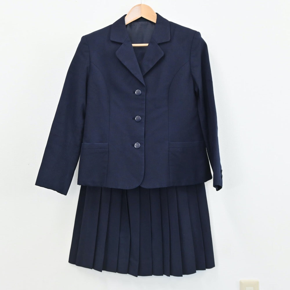 中古制服】千葉県 千葉県立八千代高等学校 女子制服 4点（ブレザー・ベスト・スカート）sf005491【リサイクル学生服】 | 中古制服通販パレイド